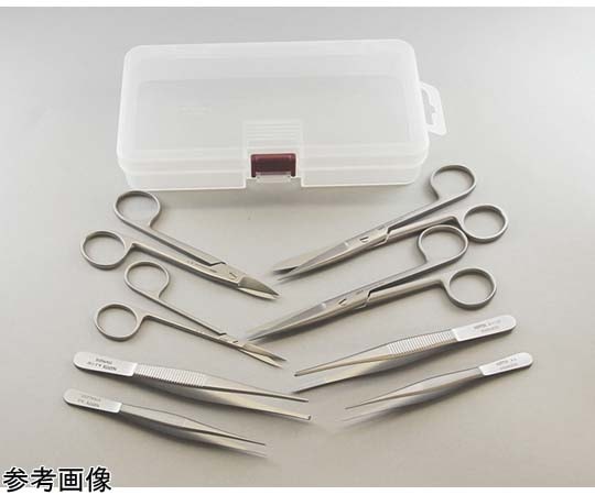 夏目製作所 スターターセット E-16-F 1セット(ご注文単位1セット)【直送品】
