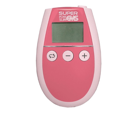 テクノトレード スーパーポケスリム EMS ピンク 1台(ご注文単位1台)【直送品】
