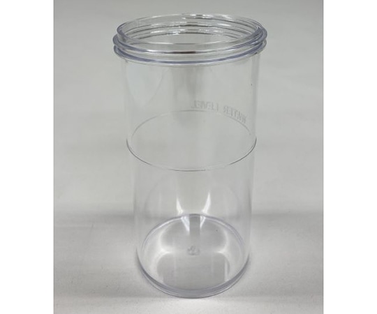 アズワン 酸素流量計付湿潤器 F5湿潤器瓶 1011-21-021 1セット（ご注文単位1セット）【直送品】