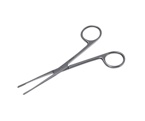 日本フリッツメディコ リスター鉗子 18cm F082-1102 1個（ご注文単位1個）【直送品】