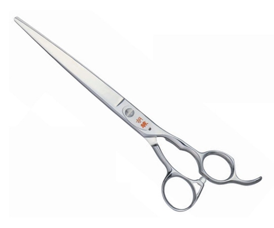 東京理器 カット&セニングシザー 胡蝶シリーズ 7inch 177mm 刃渡り90mm 58g HS-70F 1本(ご注文単位1本)【直送品】
