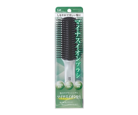 貝印 イオンエステ スタイリングブラシL #000KQ3070 1個(ご注文単位1個)【直送品】