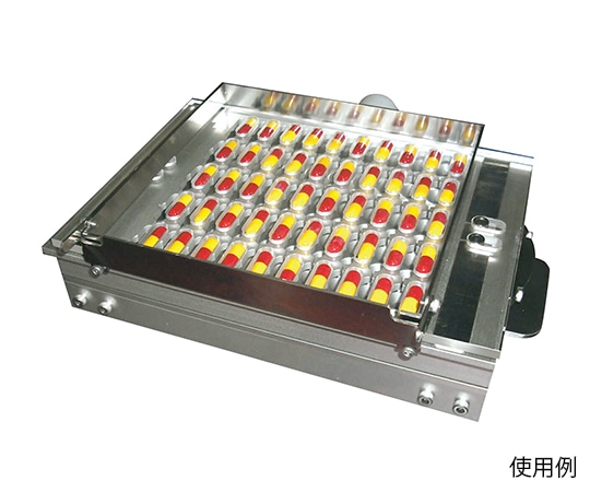 アズワン 簡易型カプセル充填機 MCF-100V-5 本体セット #5 1セット(ご注文単位1セット)【直送品】