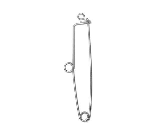 YDM ホルダー 鉗子用 140mm 85711/OB01 1本（ご注文単位1本）【直送品】