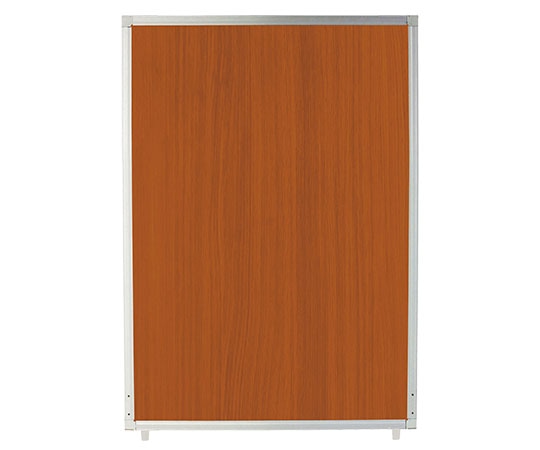 弘益 抗ウイルスパーテーション 700×25×1200 AP-1207V（BR） 1個（ご注文単位1個）【直送品】