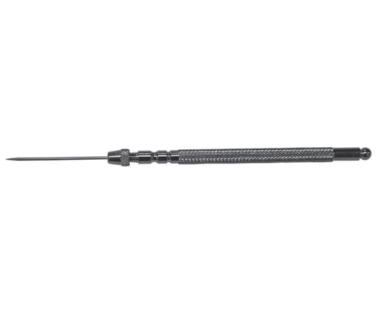 アズワン ブローチホルダー 有柄針 150mm E-14-1 1個（ご注文単位1個）【直送品】