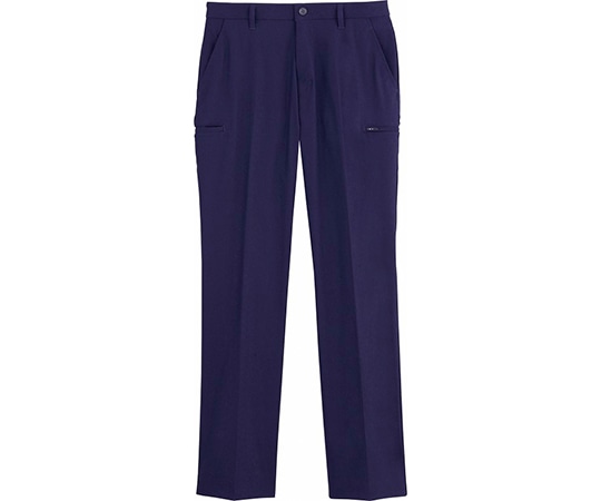 WHISEL（自重堂） レディースストレッチカーゴパンツ ネービー 61 WH90362 1枚（ご注文単位1枚）【直送品】