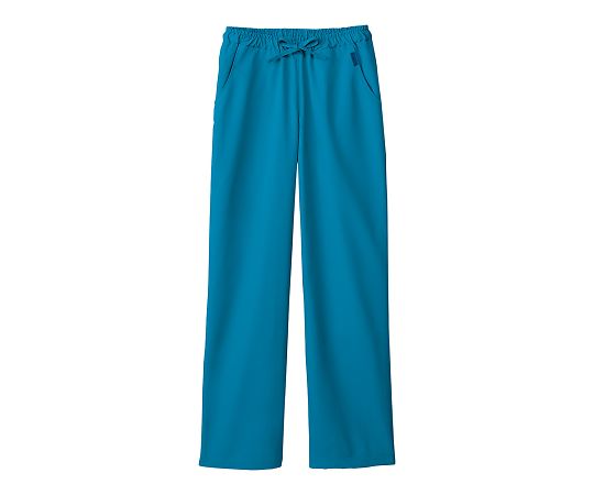 フォーク パンツ（男女兼用・ジアスクラブRパンツ）ターコイズ 4L 5023SC-11（4L） 1枚（ご注文単位1枚）【直送品】
