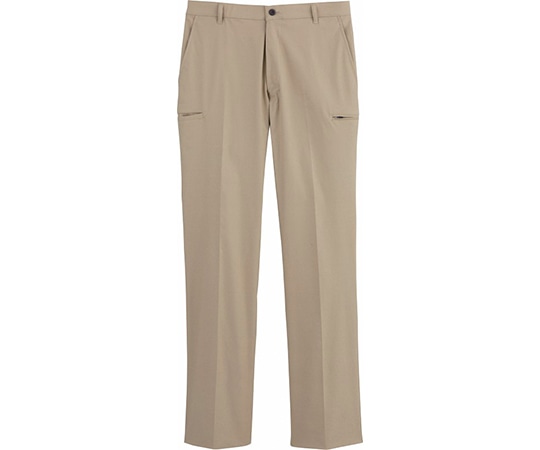 WHISEL（自重堂） メンズストレッチカーゴパンツ ベージュ 82 WH90372 1枚（ご注文単位1枚）【直送品】