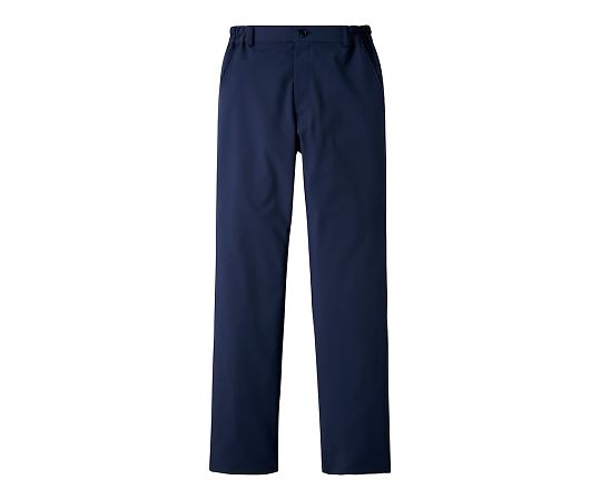 サンアロー メンズパンツ ネイビー L 845-48 L 1枚(ご注文単位1枚)【直送品】
