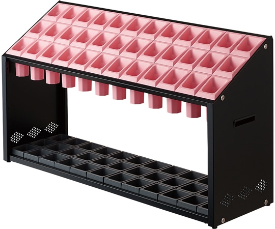山崎産業（コンドル） 傘たて ピンク 36本立て N-36 1個（ご注文単位1個）【直送品】