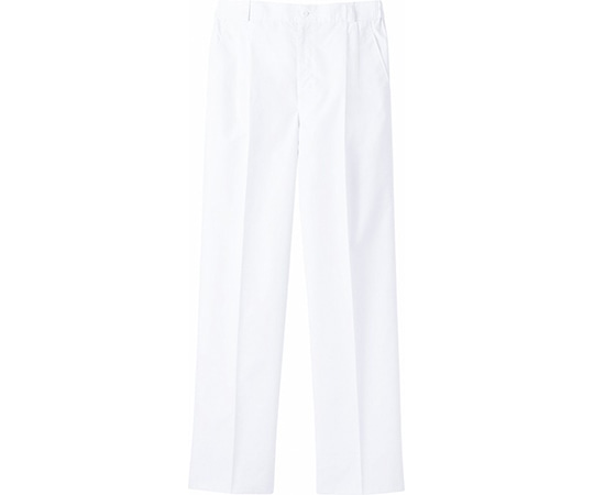WHISEL（自重堂） ツータックパンツ ホワイト 4L WH10416 1枚（ご注文単位1枚）【直送品】