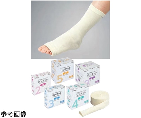 オオサキメディカル パンネット 2号 5cm×23m 1巻入  1巻（ご注文単位1巻）【直送品】