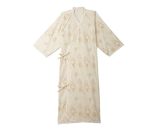エンゼル（介護用品） ケアねまき（メリヤスタイプ） ファニークリーム LL 5075 1枚（ご注文単位1枚）【直送品】