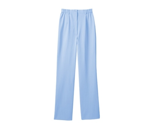 住商モンブラン ナースパンツ サックス 73-1065 M 1枚（ご注文単位1枚）【直送品】