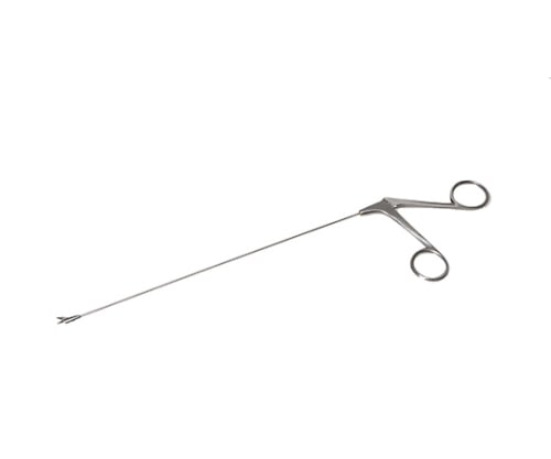 日本フリッツメディコ ラリンクス剪刀 15cm F534-7462S 1個(ご注文単位1個)【直送品】