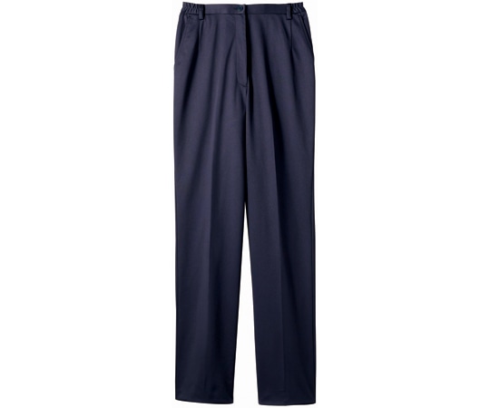 住商モンブラン パンツ レディス ダークネイビー LL 73-2269 LL 1枚（ご注文単位1枚）【直送品】