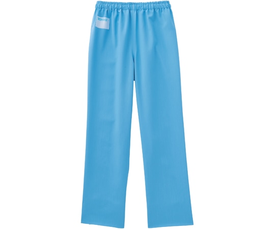 KAZEN 手術スラックス(男女兼用)ブルーシェル 3L 155-71 1枚(ご注文単位1枚)【直送品】