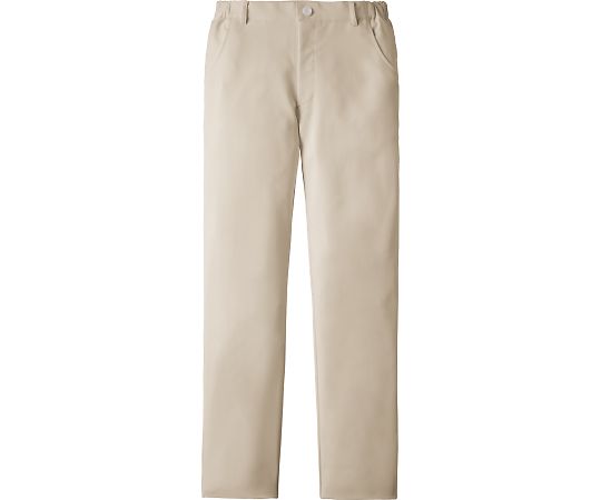 KAZEN メンズパンツ サンド M CIS850-22 M 1枚(ご注文単位1枚)【直送品】