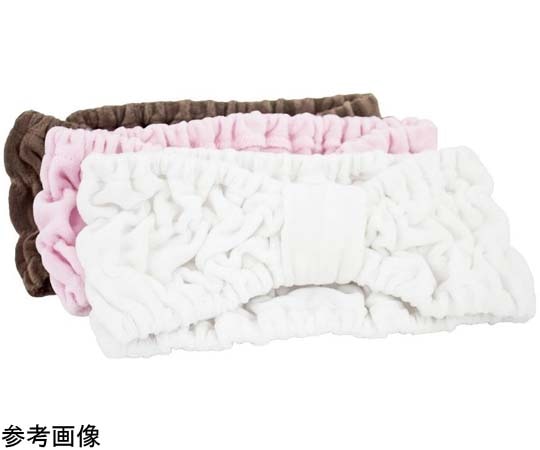 CML CKL ベロア リボンターバン ピンク V010311 1袋(ご注文単位1袋)【直送品】