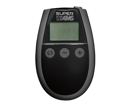 テクノトレード スーパーポケスリム EMS ブラック 1台(ご注文単位1台)【直送品】