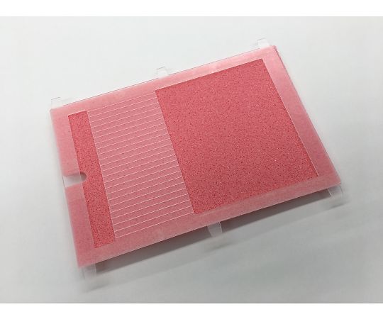 ケー・シー・シー・商会 sensitivⅢR用模擬皮下組織シート KCC-B18-070 1枚（ご注文単位1枚）【直送品】