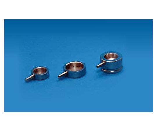 フジメディカル 聴診器ヘッド 子供用 CD2502 1個（ご注文単位1個）【直送品】