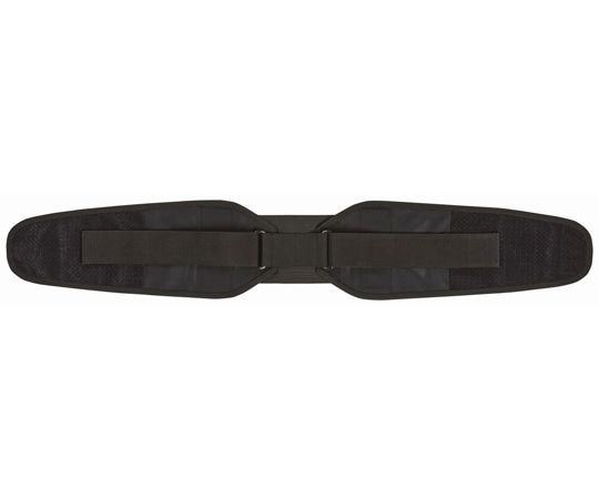 D&M フレキシブルフィット 腰サポーター BLK M #408 1個(ご注文単位1個)【直送品】