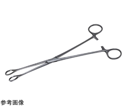 日本フリッツメディコ フォルスター鉗子 20cm F860-200 1本（ご注文単位1本）【直送品】