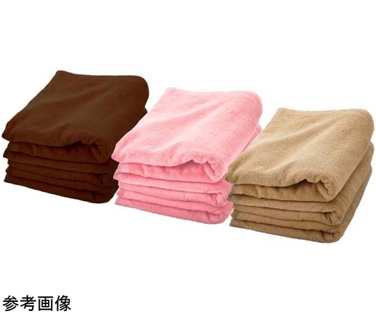 CML バスタオル 1200匁 ピンク T010331 1枚（ご注文単位1枚）【直送品】