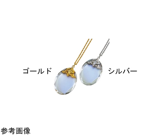 池田レンズ工業 ペンダント ルーペ ゴールド 328-G 1個（ご注文単位1個）【直送品】