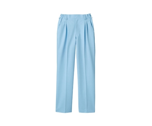 住商モンブラン パンツ メンズ サックス 52-742 LL 1枚(ご注文単位1枚)【直送品】