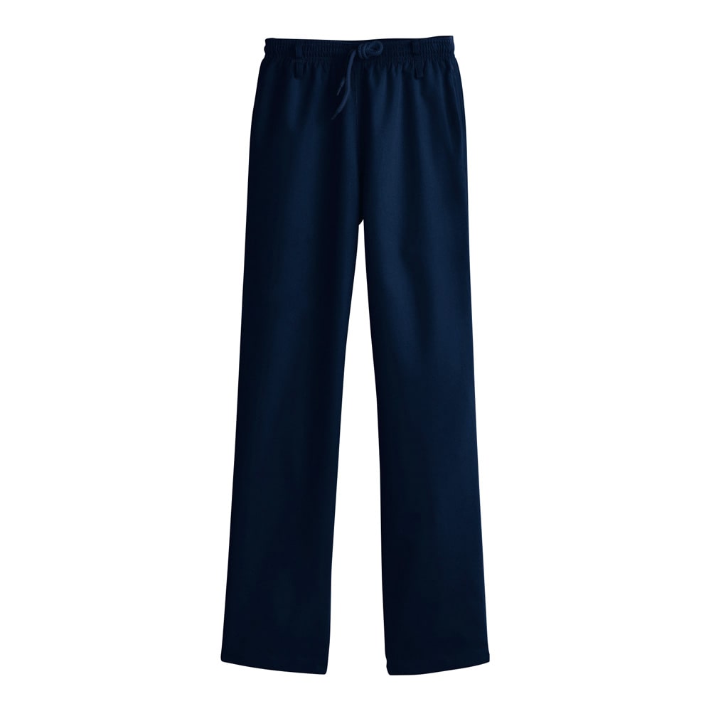 ディーフェイズ クラシックパンツ（男女兼用） トゥルーネイビー XXS Z1027 1枚（ご注文単位1枚）【直送品】