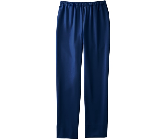 KAZEN 手術スラックス男女兼用 ネイビー 4L KZN551-18 1枚（ご注文単位1枚）【直送品】