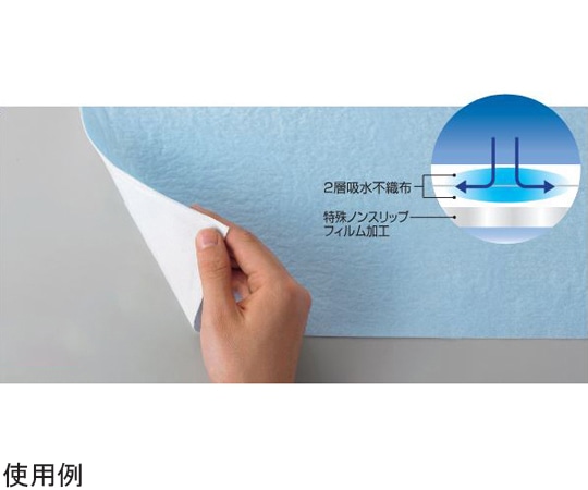日昭産業 NSラミネートシーツ 900×1900mm 1箱（50枚入） 18035 1箱（ご注文単位1箱）【直送品】
