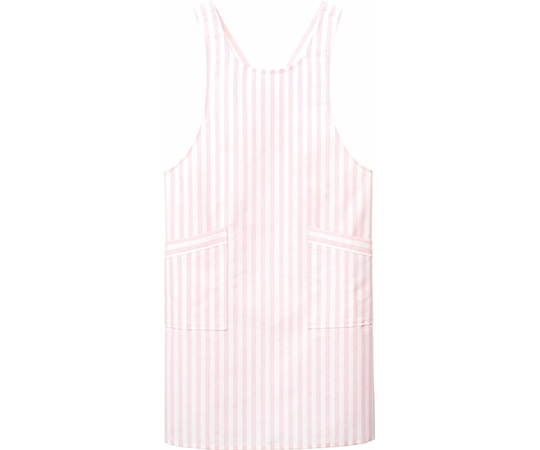 WHISEL（自重堂） エプロン ピンク F WH90014 1枚（ご注文単位1枚）【直送品】