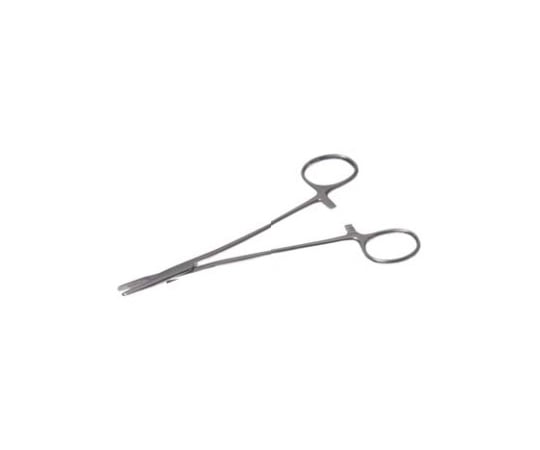 日本フリッツメディコ ヘガール持針器 15.5cm BS-1009 1本（ご注文単位1本）【直送品】