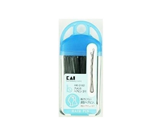 貝印 アメリカヘアピン 玉付 HK0182 1個（ご注文単位1個）【直送品】