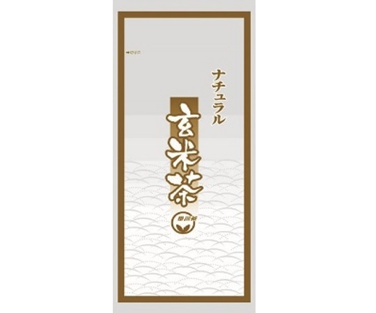 ヤマミズ 床置給水型給茶機用 玄米茶（給茶機用）1箱（10袋入） 1箱※軽 (ご注文単位1箱）【直送品】