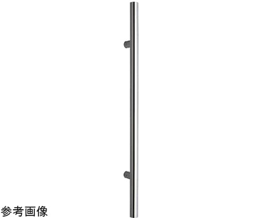 リラインス ニギリバーI型 六角タッピングネジ6mm付 Φ32×L800×P500 R4607-800 1個（ご注文単位1個）【直送品】