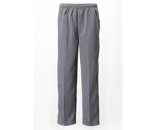 ラブリー レディースフィットネスパンツ チャコール L 1153 1着（ご注文単位1着）【直送品】