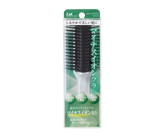 貝印 イオンエステ スタイリングブラシS #000KQ3069 1個(ご注文単位1個)【直送品】