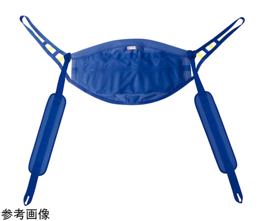 アイ・ソネックス 脚ベルト付エアスリング Mサイズ  1枚（ご注文単位1枚）【直送品】
