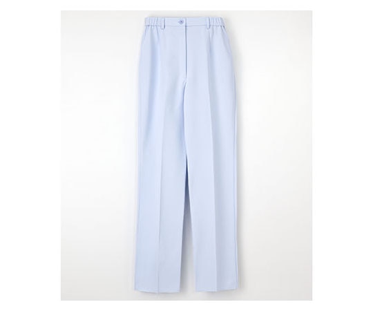 ナガイレーベン 女子パンツ ブルー S HE1973 1枚（ご注文単位1枚）【直送品】