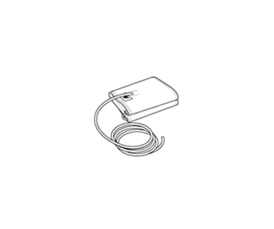 オムロン（ヘルスケア） 腕帯Qタイプ（HEM-747ICN用） HEM-CUFF-Q 1個（ご注文単位1個）【直送品】
