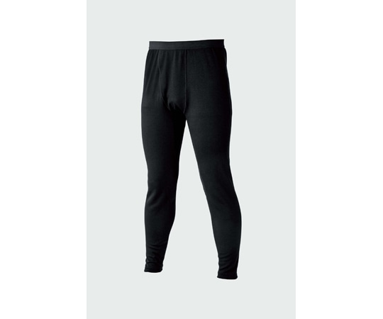 帝健 WARMSYSTEMR保温性インナーズボン下 Sサイズ CTST53BK（S） 1枚（ご注文単位1枚）【直送品】