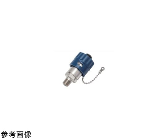 新鋭工業 アウトレットチャック R1/4 P型(N2O) 200192019 1個(ご注文単位1個)【直送品】