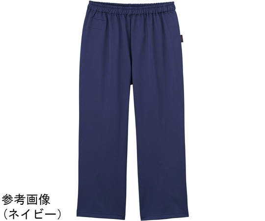 フォーク 検診衣パンツ サンド M 6018BK-10 1枚（ご注文単位1枚）【直送品】