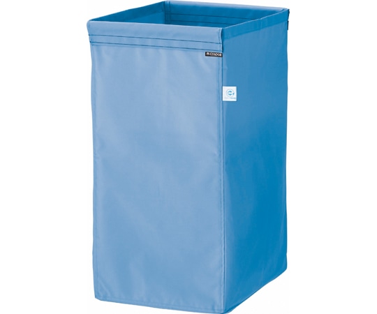 山崎産業(コンドル) システムカート ECO袋MT 120L BL CA875-120X-MB-BL 1枚(ご注文単位1枚)【直送品】