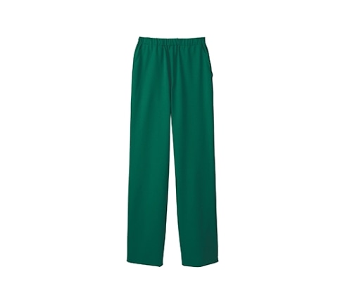 住商モンブラン パンツ 男女兼用 ダークグリーン 72-1168 M 1枚(ご注文単位1枚)【直送品】